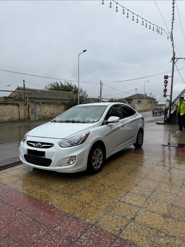 Hyundai Accent 2012, 148,766 km - 1.6 l - Bakı