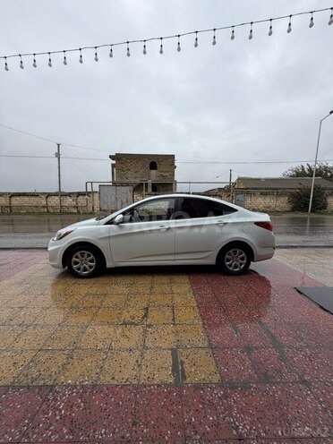 Hyundai Accent 2012, 148,766 km - 1.6 l - Bakı