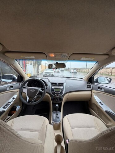 Hyundai Accent 2012, 148,766 km - 1.6 l - Bakı