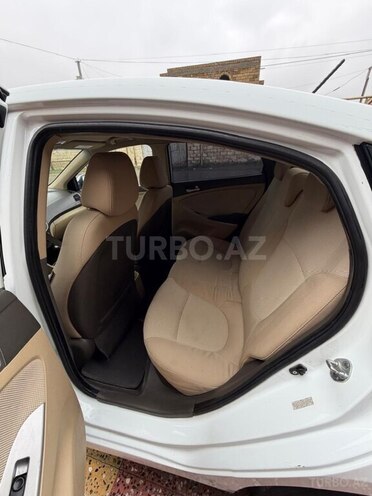 Hyundai Accent 2012, 148,766 km - 1.6 l - Bakı