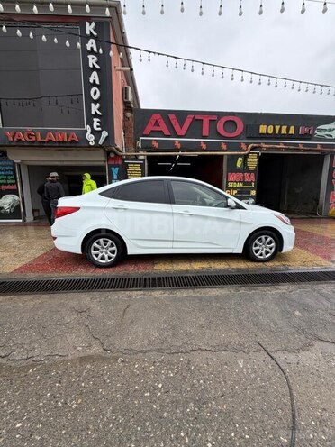 Hyundai Accent 2012, 148,766 km - 1.6 l - Bakı