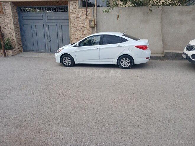 Hyundai Accent 2012, 148,766 km - 1.6 l - Bakı
