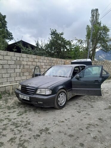 Mercedes C 220 1993, 600,000 km - 2.2 l - Bakı