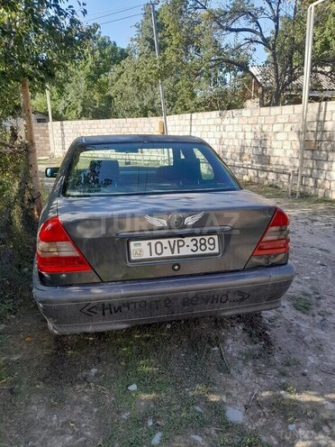 Mercedes C 220 1993, 600,000 km - 2.2 l - Bakı
