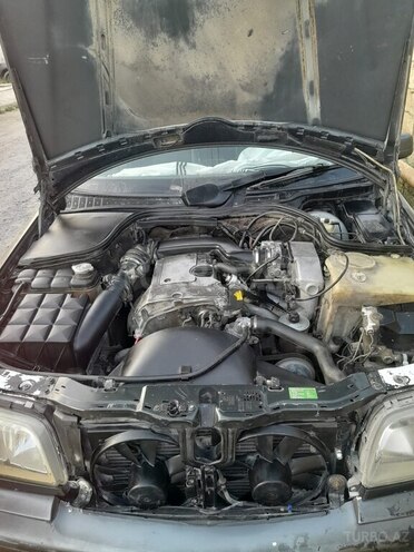 Mercedes C 220 1993, 600,000 km - 2.2 l - Bakı