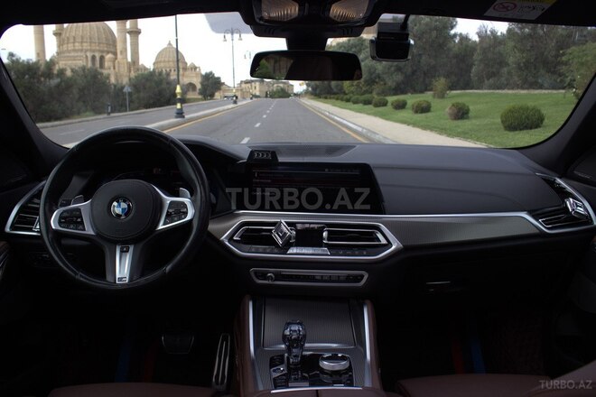 BMW X6 2020, 158,000 km - 3.0 l - Bakı