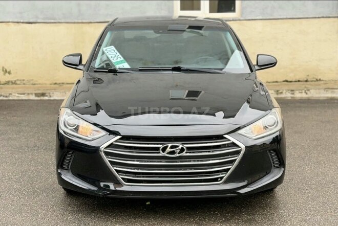 Hyundai Elantra 2018, 175,000 km - 2.0 l - Bakı