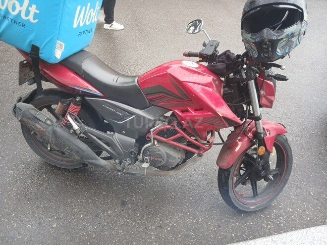 Dayun  2024, 15,000 km - 0.2 l - Bakı