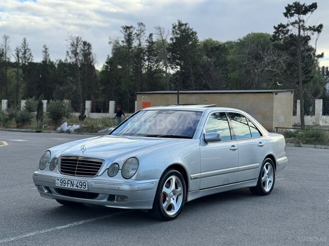 Mercedes E 240 2000, 320,000 km - 2.4 л - Sumqayıt