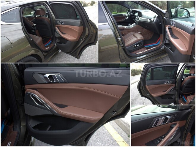 BMW X6 2020, 158,000 km - 3.0 l - Bakı