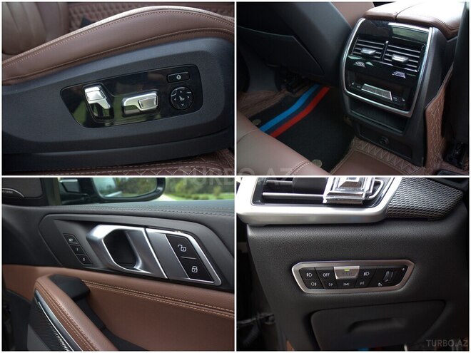 BMW X6 2020, 158,000 km - 3.0 l - Bakı