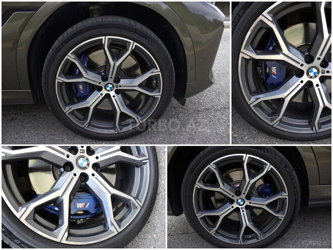 BMW X6 2020, 158,000 km - 3.0 l - Bakı
