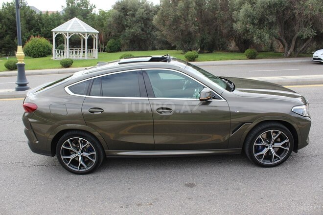 BMW X6 2020, 158,000 km - 3.0 l - Bakı