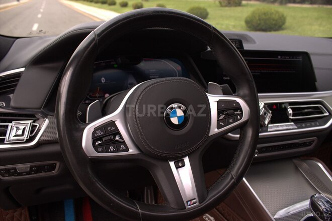 BMW X6 2020, 158,000 km - 3.0 l - Bakı
