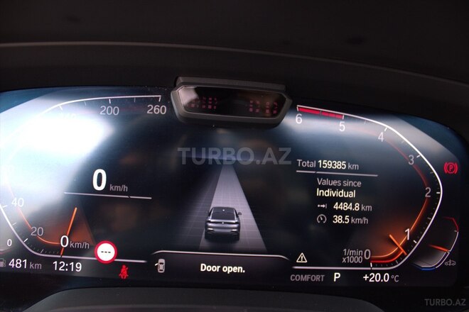 BMW X6 2020, 158,000 km - 3.0 l - Bakı