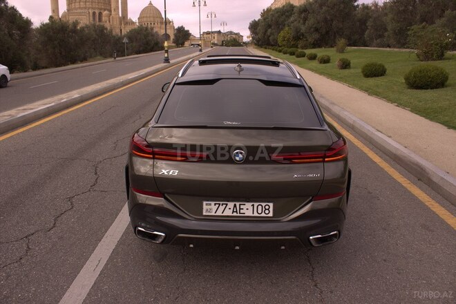 BMW X6 2020, 158,000 km - 3.0 l - Bakı
