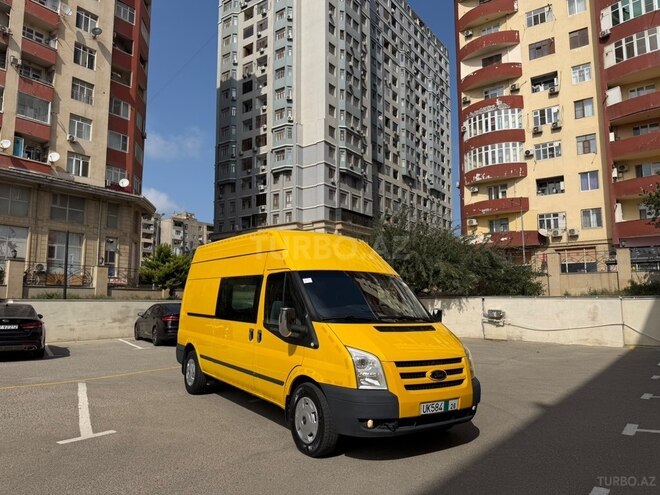 Ford Transit 2008, 176,000 km - 2.2 l - Bakı