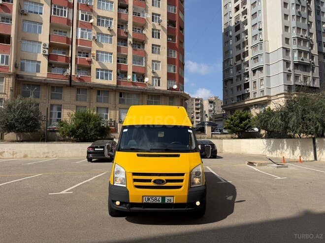 Ford Transit 2008, 176,000 km - 2.2 l - Bakı