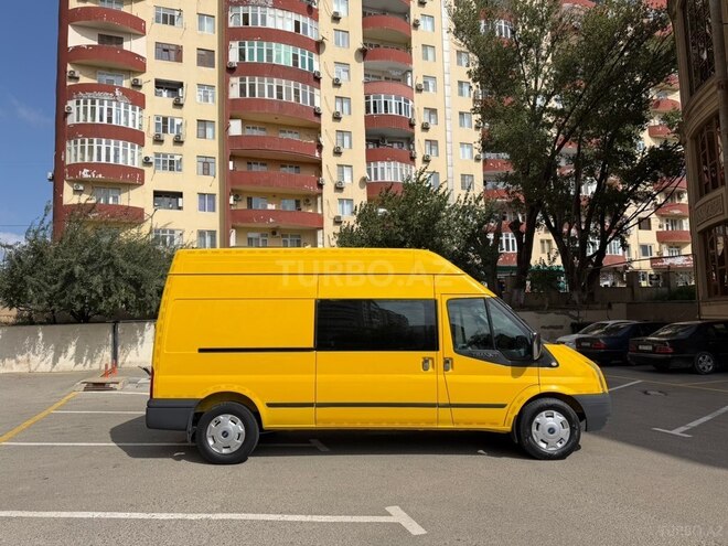 Ford Transit 2008, 176,000 km - 2.2 l - Bakı