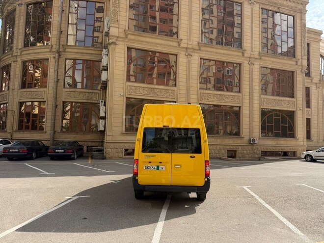 Ford Transit 2008, 176,000 km - 2.2 l - Bakı