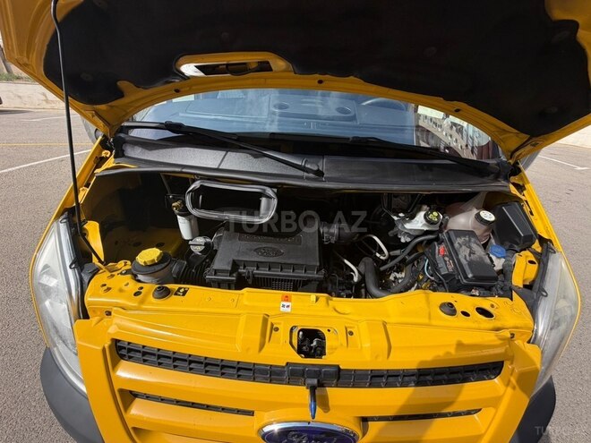 Ford Transit 2008, 176,000 km - 2.2 l - Bakı