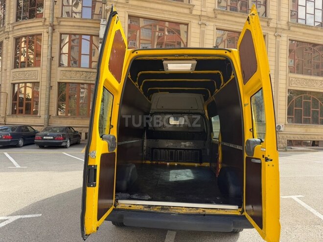 Ford Transit 2008, 176,000 km - 2.2 l - Bakı