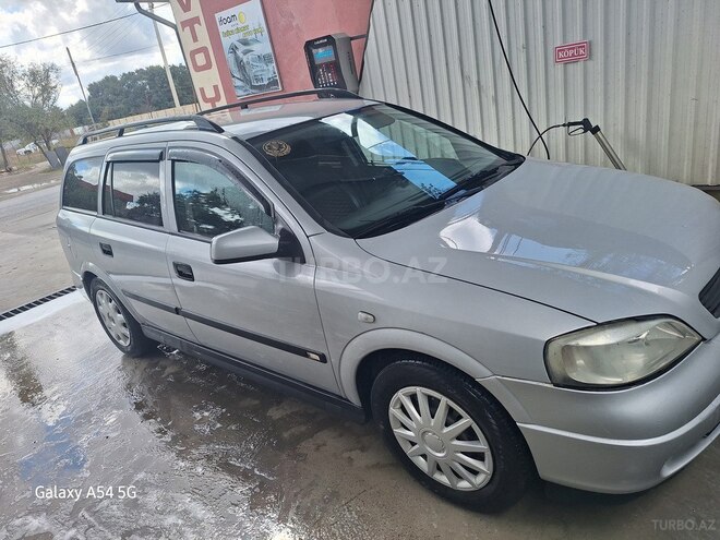 Opel Astra 1999, 448,860 km - 1.8 l - Xudat