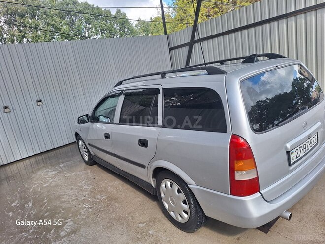 Opel Astra 1999, 448,860 km - 1.8 l - Xudat