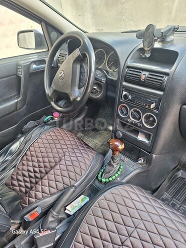 Opel Astra 1999, 448,860 km - 1.8 l - Xudat