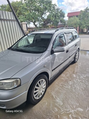 Opel Astra 1999, 448,860 km - 1.8 l - Xudat