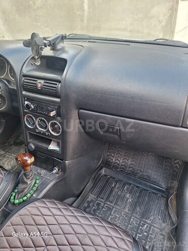 Opel Astra 1999, 448,860 km - 1.8 l - Xudat