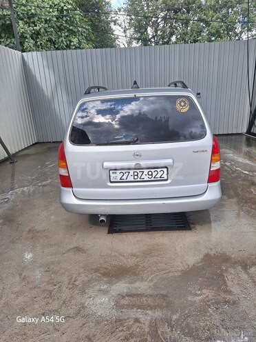 Opel Astra 1999, 448,860 km - 1.8 l - Xudat