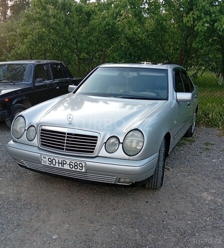 Mercedes E 220 1996, 840,000 km - 2.2 l - Cəlilabad