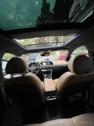 Hyundai Sonata 2020, 123,967 km - 1.6 l - Bakı