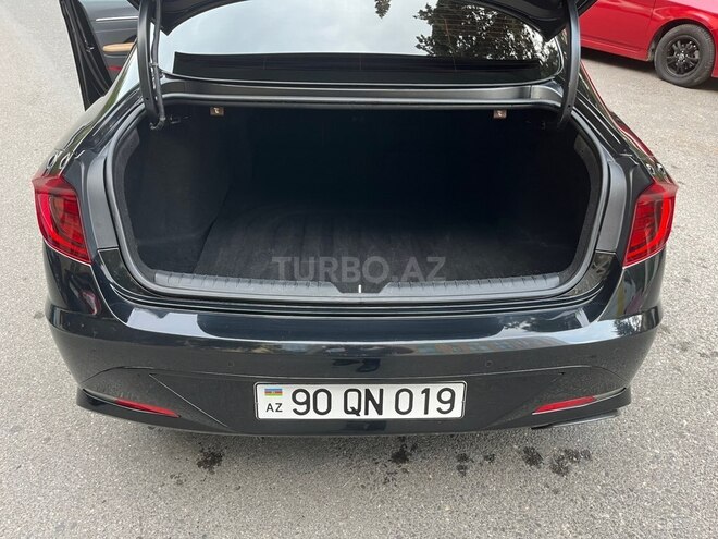 Hyundai Sonata 2020, 123,967 km - 1.6 l - Bakı