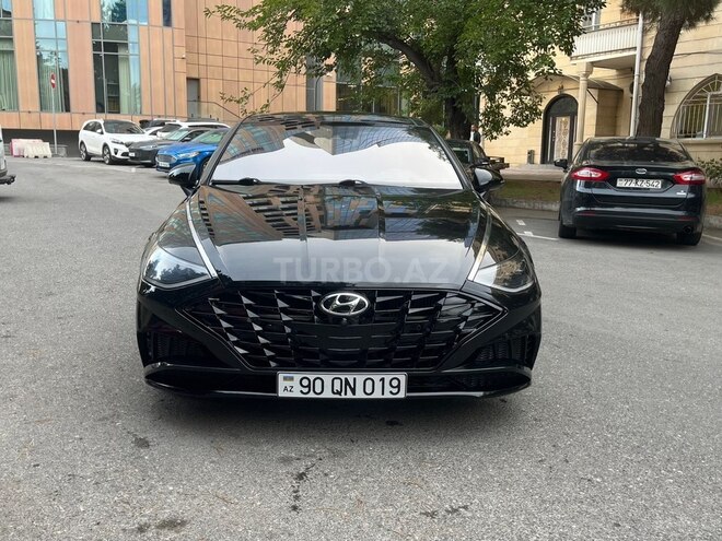 Hyundai Sonata 2020, 123,967 km - 1.6 l - Bakı