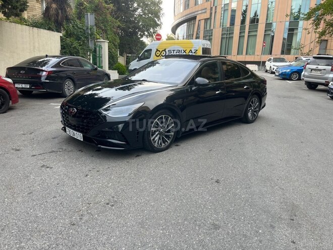 Hyundai Sonata 2020, 123,967 km - 1.6 l - Bakı