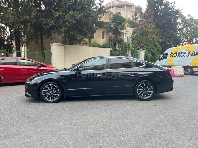 Hyundai Sonata 2020, 123,967 km - 1.6 l - Bakı