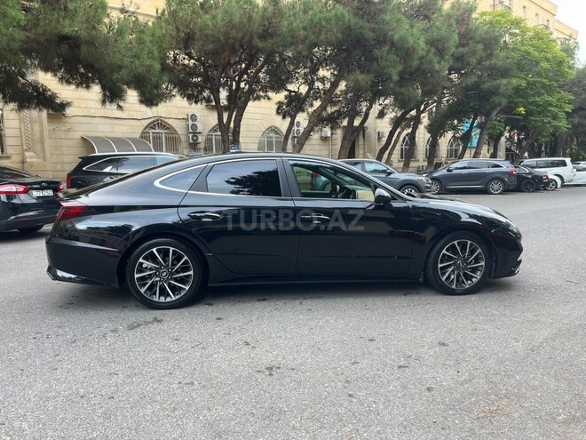 Hyundai Sonata 2020, 123,967 km - 1.6 l - Bakı