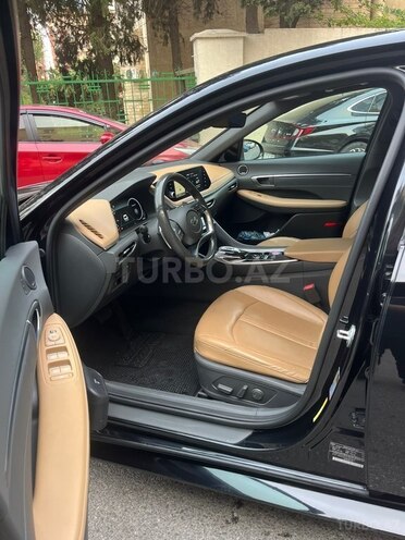 Hyundai Sonata 2020, 123,967 km - 1.6 l - Bakı