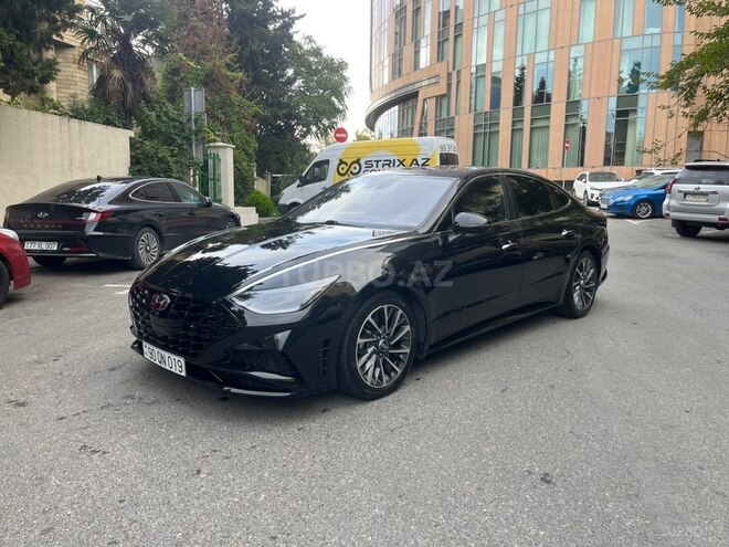 Hyundai Sonata 2020, 123,967 km - 1.6 l - Bakı