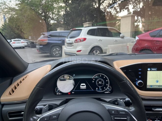 Hyundai Sonata 2020, 123,967 km - 1.6 l - Bakı