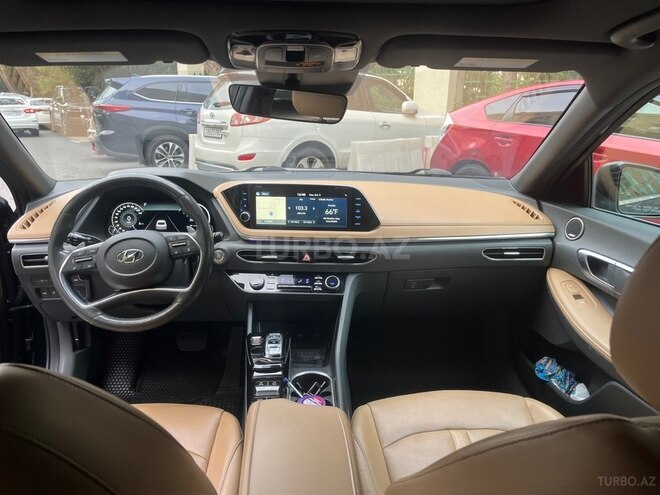 Hyundai Sonata 2020, 123,967 km - 1.6 l - Bakı
