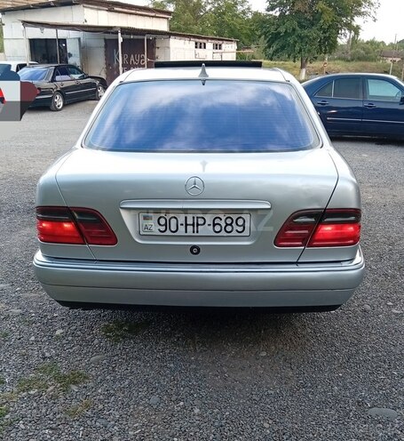 Mercedes E 220 1996, 840,000 km - 2.2 l - Cəlilabad