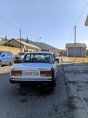 LADA (VAZ) 2107 1987, 350,586 km - 1.5 л - Oğuz