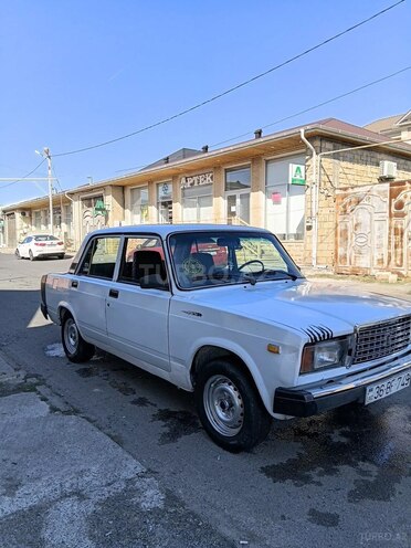 LADA (VAZ) 2107 1987, 350,586 km - 1.5 л - Oğuz