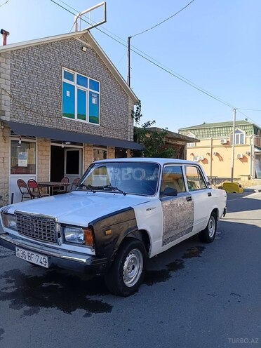 LADA (VAZ) 2107 1987, 350,586 km - 1.5 л - Oğuz