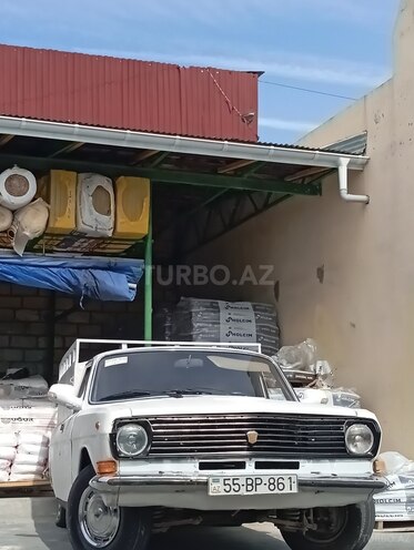 GAZ 24 1986, 222,222 km - 2.5 l - Şəki