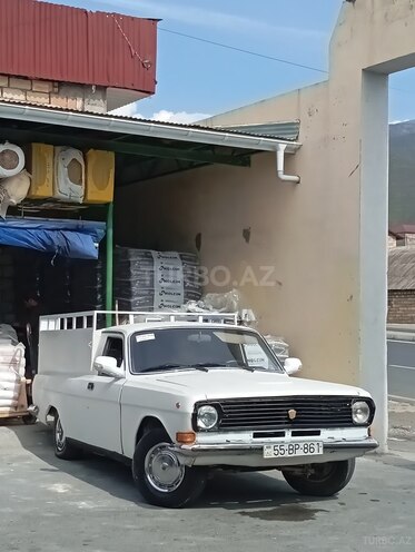 GAZ 24 1986, 222,222 km - 2.5 l - Şəki