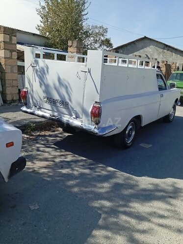 GAZ 24 1986, 222,222 km - 2.5 l - Şəki